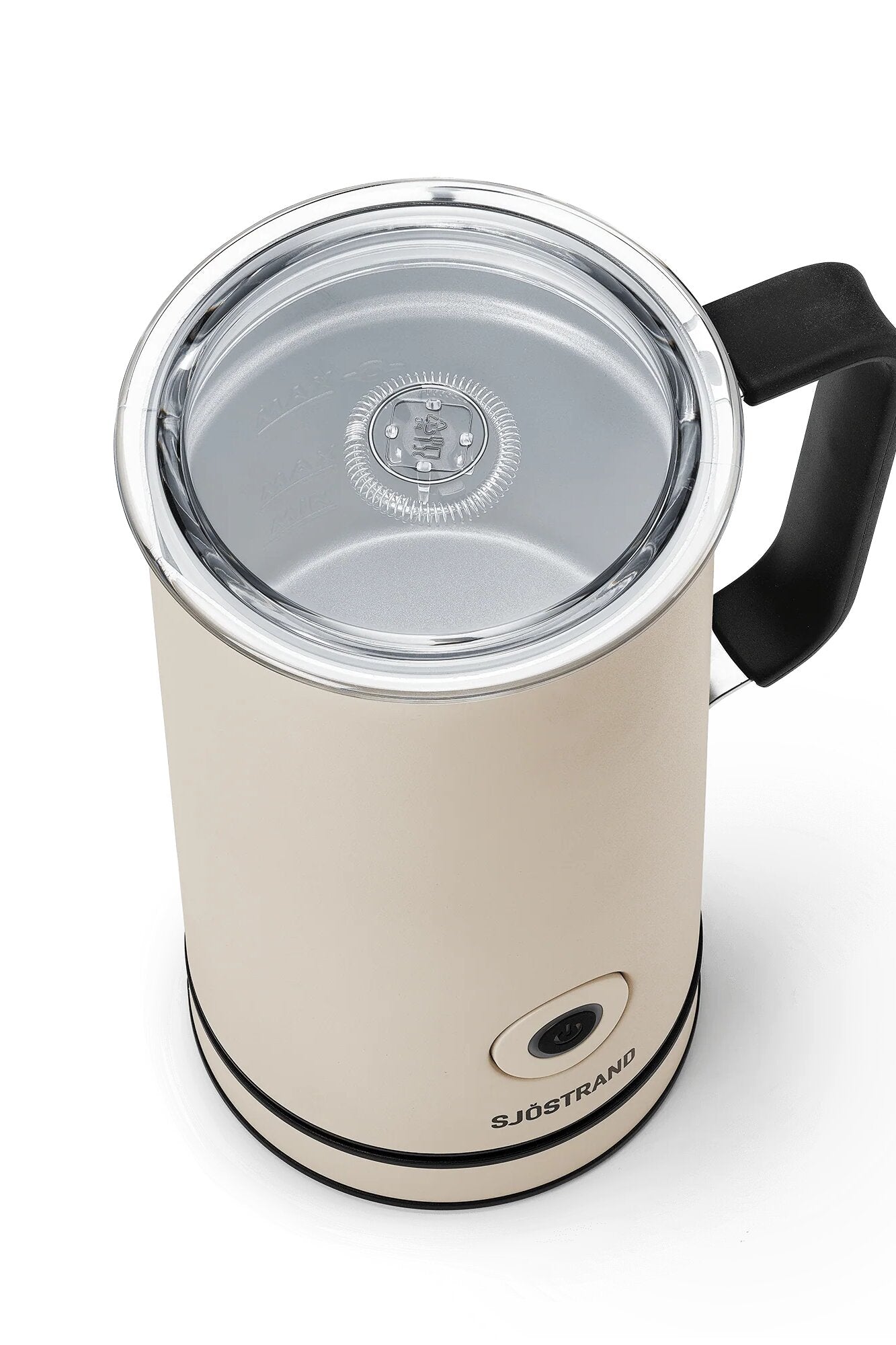 Mælkeskummer - beige